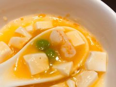 珍菌嫩豆腐-肖记公安牛肉鱼杂馆·省级非物质文化遗产(江汉路直营店)