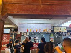 -马来西亚美食街