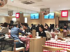 大堂-西贝(宁波天一国购店)