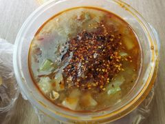 邢老三胡辣汤-邢老三肉丸糊辣汤(西安总店)