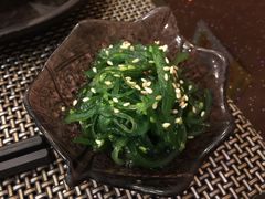 中华海草-千鹤日本料理(穿山路店)