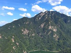 -秦岭终南山世界地质公园翠华山景区