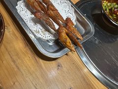 -虾领航小龙虾·吉林烧烤(柳州路店)