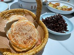 潘金莲咸菜-山东宾馆·齐鲁苑餐厅