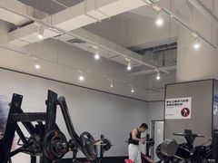 -FLARE STAR FITNESS(复地活力城店)
