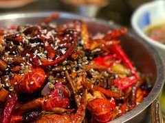 大川百味小龙虾-大川先生·小龙虾·川菜(信义坊店)