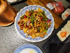 -清真·京华源铜锅涮肉(丰庆店)