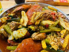 -瑞丽活螃蟹(芒市店)