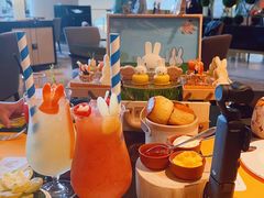 -王府半岛酒店·大堂茶座