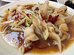 葱油鸟贝-林之六八·6886大连老菜馆