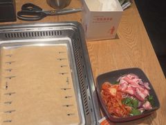 -新石器烤肉(百联川沙店)