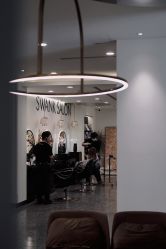 -SWANK SALON