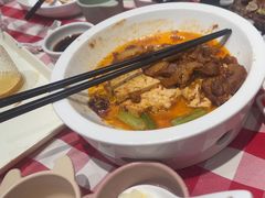 -西贝(宝乐汇店)