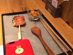 -牛気·越光米牛肉饭(水游城店)