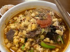 -刘信牛羊肉小炒泡馍(回民街店)