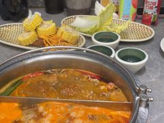 -一绪に寿喜烧(荟聚店)