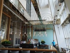 靠窗位-上海柏悦酒店·世纪100牛排馆