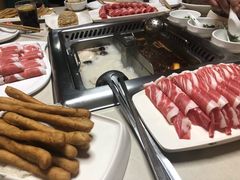 -海底捞火锅(枫蓝国际购物中心店)
