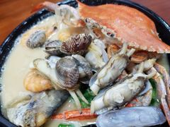 -台州老六海鲜面馆(上南总店)