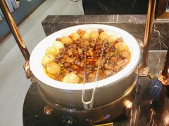 -盛江山自助料理·惠享店(千峰南路店)