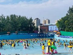 -欢乐水魔方水世界