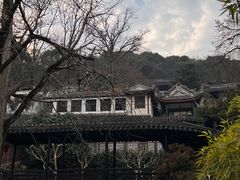 -惠山古镇·寄畅园