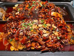 -江边城外烤全鱼(龙德广场店)