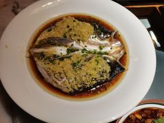 鱼头诱惑-绿茶餐厅(深圳龙华天虹购物中心店)