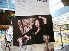-查特花园美食广场(西单大悦城店)