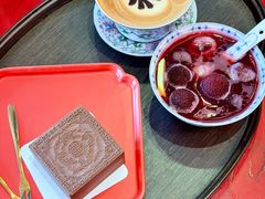 -萬春金福下午茶(故宫店)