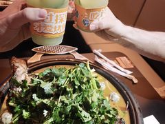 -探鱼·鲜青椒爽麻烤鱼(番禺万达店)