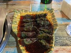 姜汁皮蛋-三番火辣串串香(南市场店)