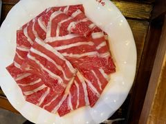 -老北京涮羊肉炭火蛙锅(方塔街店)