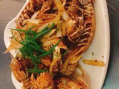 -覃记海鲜美食餐厅