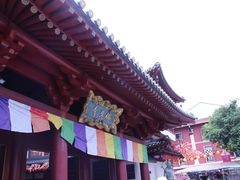 -新加坡佛牙寺龙华院
