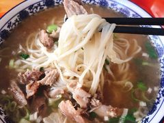 -竹青胶东摔面(黄岛开发区店)