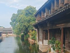 -嘉兴月河历史街区