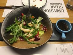 -原石牛扒·约会餐厅(龙城万科里店)