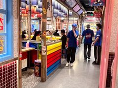 -姜胖胖无限自助烤肉(罗湖宝能店)