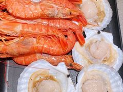 -乔哥铭洋海鲜自助(皇城恒隆广场店)