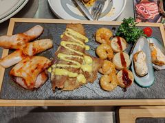 -猛古里烤肉自助(荟聚中心店)