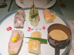 -蜜桃花开·中西融合菜E&W(南长街店)