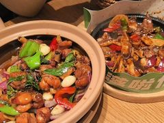 -谷田稻香·砂锅菜(西乡天虹店)
