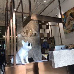 前台-OnHair Salon