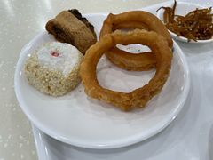 焦圈-锦馨豆汁(天坛路店)