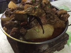 -麻木老地方牛筋牛杂(长堤街店)