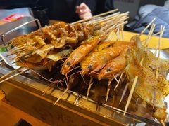 -腰子哥烤串(石佛营炫特店)
