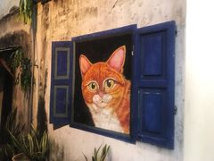 -槟城街头艺术街区