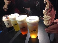 -喜茶(深圳福田星河COCO Park店)