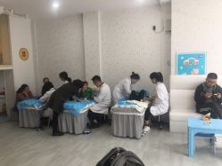 -豆乐园健康调理·小儿推拿